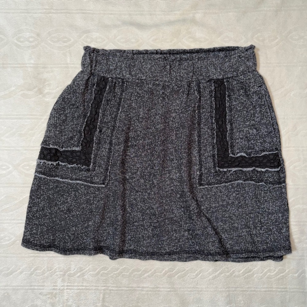 Dylan Mini Skirt